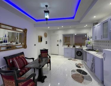 Family Two-Bedroom Apartment with View