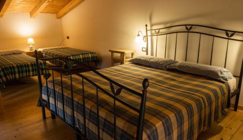 Comfort Quadruple Room