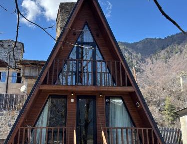Two-Bedroom Chalet