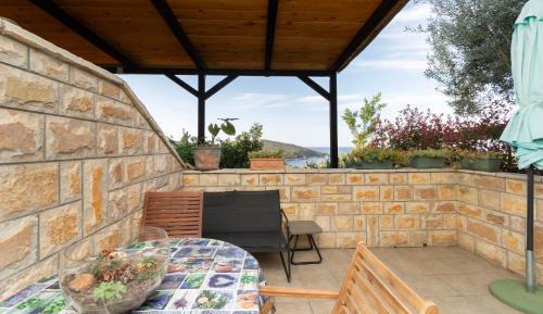Two-Bedroom Apartment with Terrace