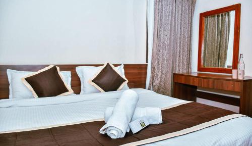 Budget Double Room