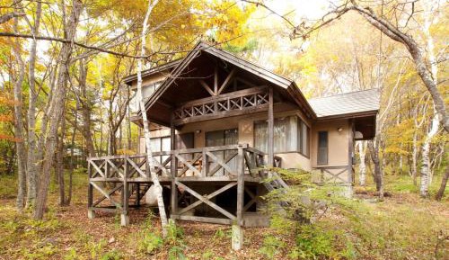 Forest View Cottage (Japanese-Style Room) (Nonsmoking)