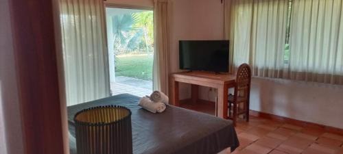 Double Room with Lake View