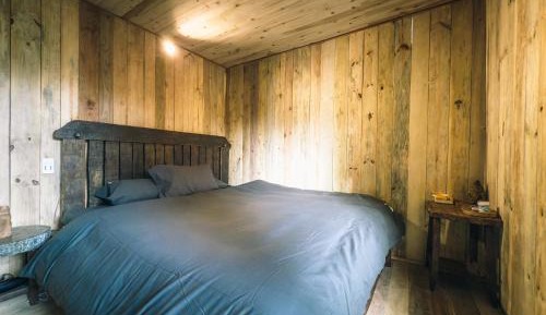 Triple Room with Mountain View