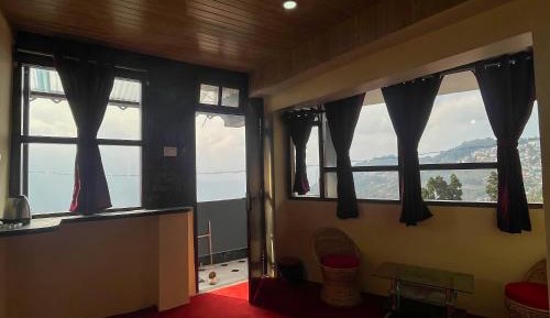Deluxe Double Room with Extra Bed
