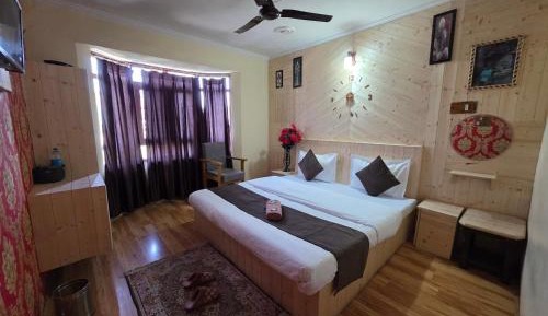 Family Room with Bathroom
