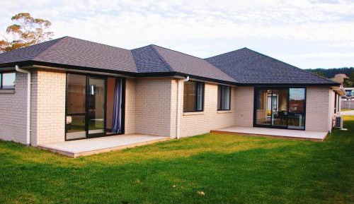 Five-Bedroom House