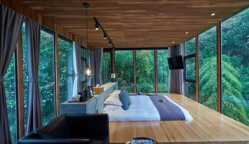 King Room with Balcony