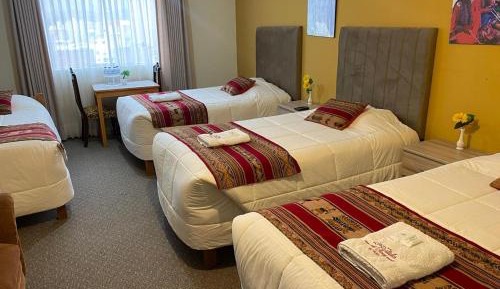 Quadruple Room