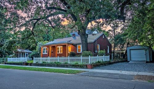 Four-Bedroom House
