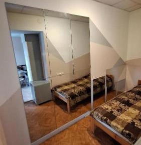 Two-Bedroom Apartment with Terrace