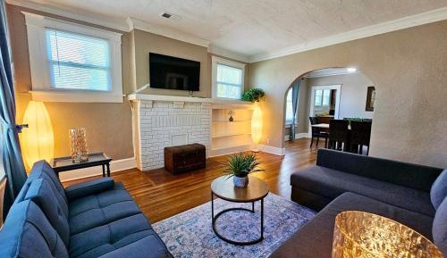 Three-Bedroom House
