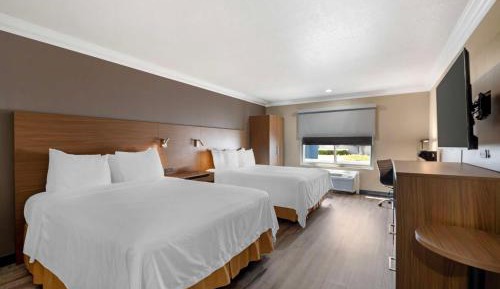 Queen Room with Two Queen Beds