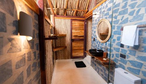 Deluxe Double or Twin Room with Sea View