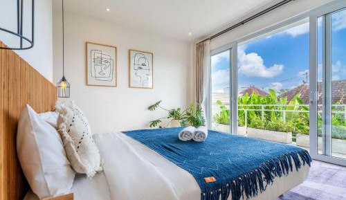 Three-Bedroom Villa with Private Pool
