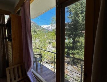 Double Room with Balcony