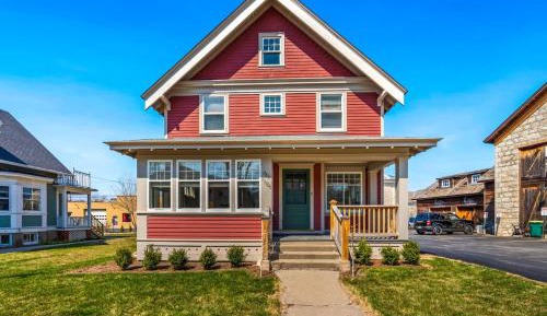 Five-Bedroom House