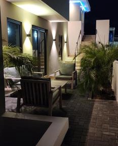 One-Bedroom Apartment with Sea View and Terrace