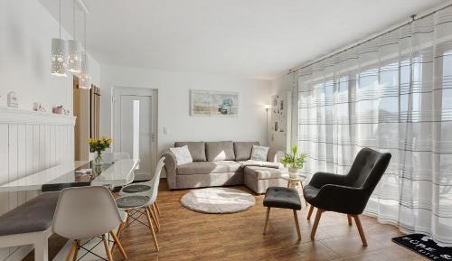 Two-Bedroom Superior Apartment