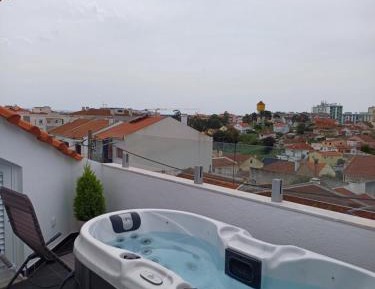 One-Bedroom Apartment with Spa Bath