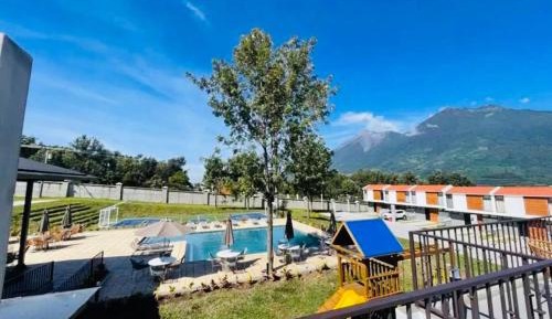 Three-Bedroom Holiday Home 
