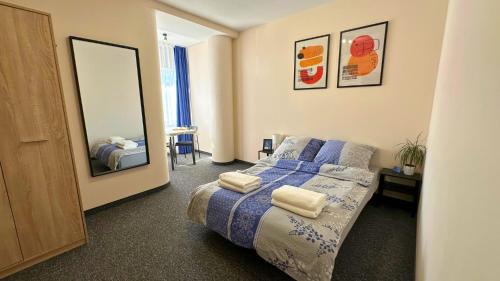 Double Room with Shared Bathroom