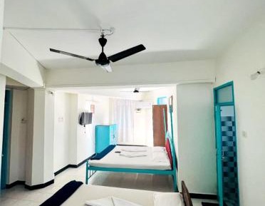 Family Room with Balcony