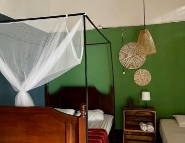 Comfort Triple Room