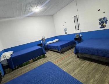 Classic Quadruple Room