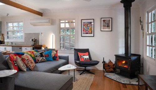 Two-Bedroom House