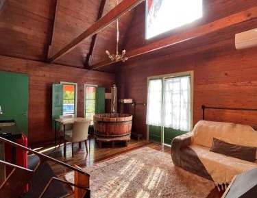 One-Bedroom Chalet