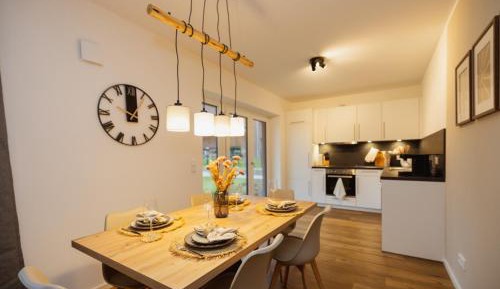 Two-Bedroom Apartment with Terrace