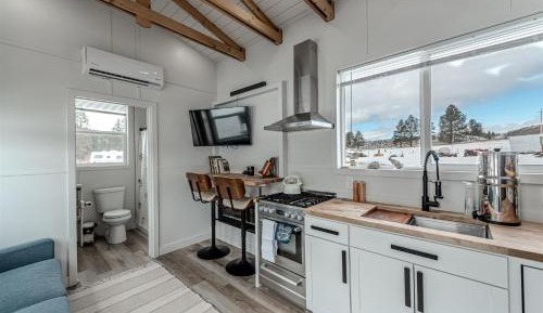One-Bedroom House