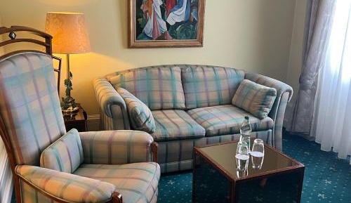 Deluxe Single Room