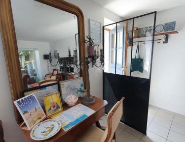 Three-Bedroom Home