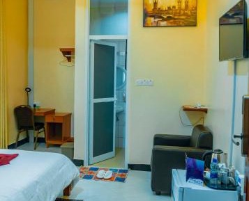 Standard Single Room
