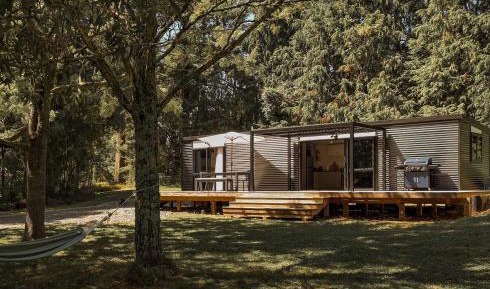 Holiday Home