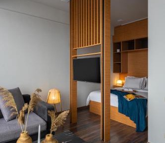 One-Bedroom Superior Apartment