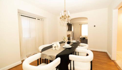 Three-Bedroom Home