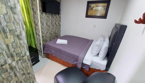 Budget Double Room