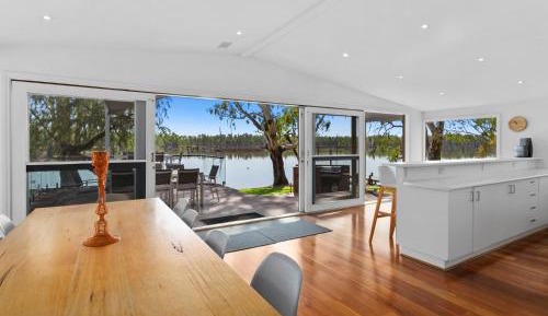 Four-Bedroom House