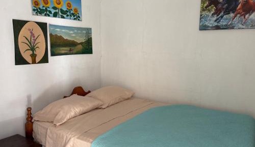 Single Room with Private Bathroom