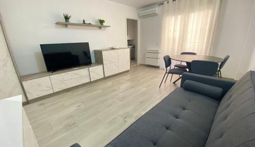 Two-Bedroom Apartment with Terrace