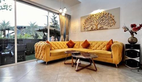 Three-Bedroom Villa