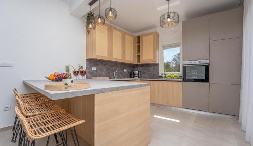 Six-Bedroom Holiday Home