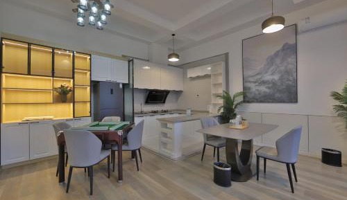 Two-Bedroom House