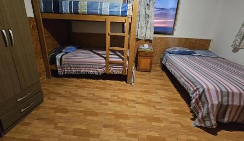 Classic Quadruple Room