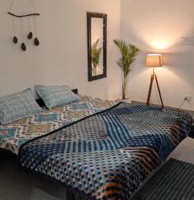 King Room with Balcony
