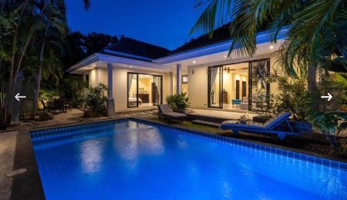 Two-Bedroom Villa
