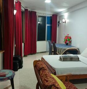Family Suite with Balcony